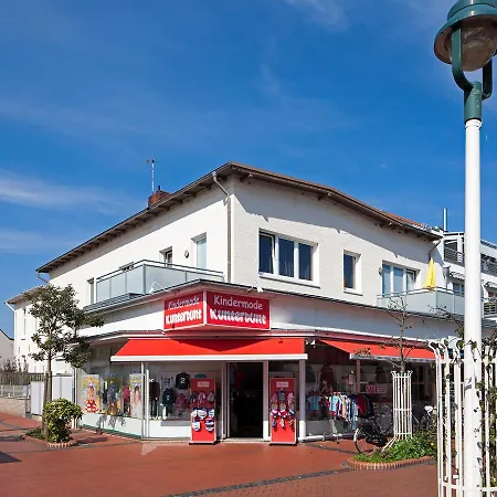 Jann-berghaus-strasse 20 4 Appartement