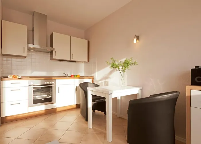 アパート Jann-berghaus-strasse 20 4 ノルダーナイ